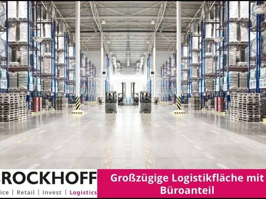 Halle/Industriefläche zur Miete 15.800 m² Lagerfläche teilbar ab 15.800 m² Süd Recklinghausen 45661