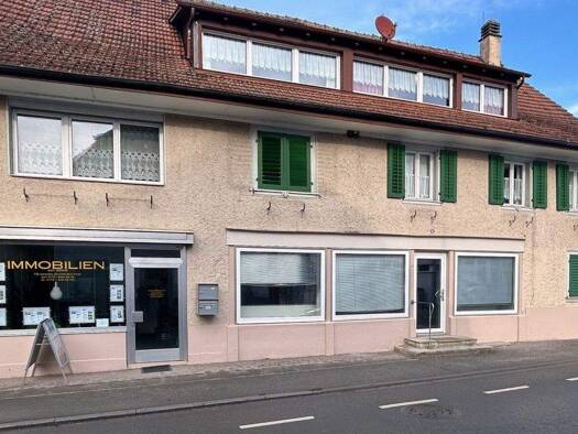 Laden zur Miete 800 CHF 51 m² Verkaufsfläche Junkerstraße 64 Büsingen 78266