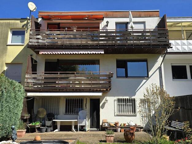 Mehrfamilienhaus zum Kauf 430.000 € 6 Zimmer 180 m² 514 m² Grundstück Saarbrücken 66121