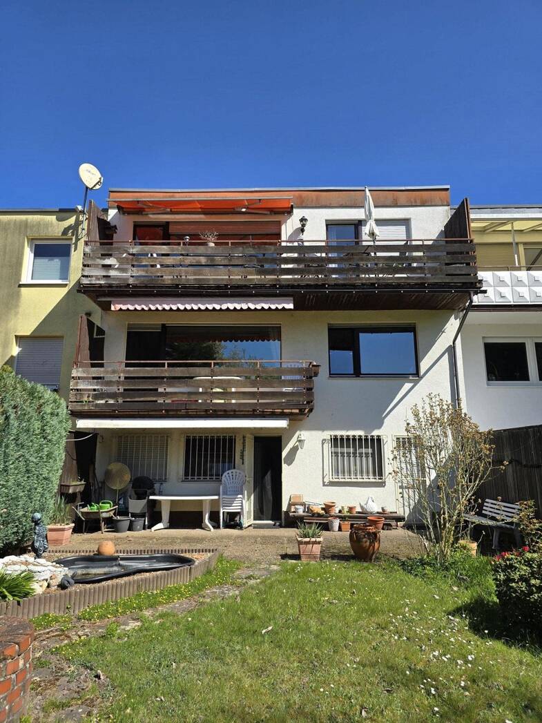 Mehrfamilienhaus zum Kauf 430.000 € 6 Zimmer 180 m² 514 m² Grundstück Eschberg Saarbrücken 66121