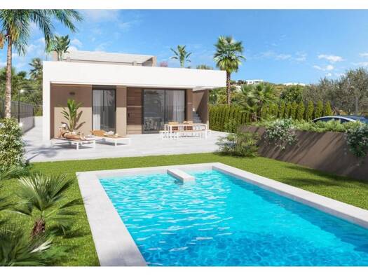 Villa zum Kauf 445.000 € 3 Zimmer 98 m² 559 m² Grundstück Vera 00000
