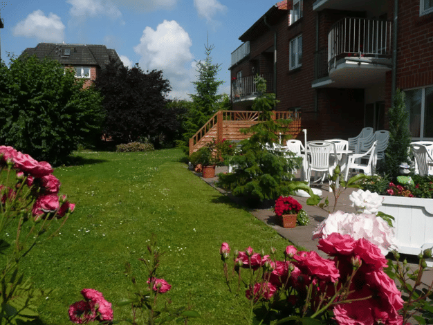 Betreutes Wohnen zur Miete 880 € 1,5 Zimmer 55 m² frei ab sofort Krefelder Straße Kirchweyhe Weyhe 28844