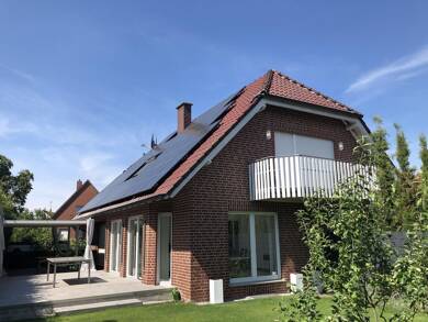 Einfamilienhaus zum Kauf 598.000 € 6 Zimmer 180 m² 702 m² Grundstück Rheine 48429