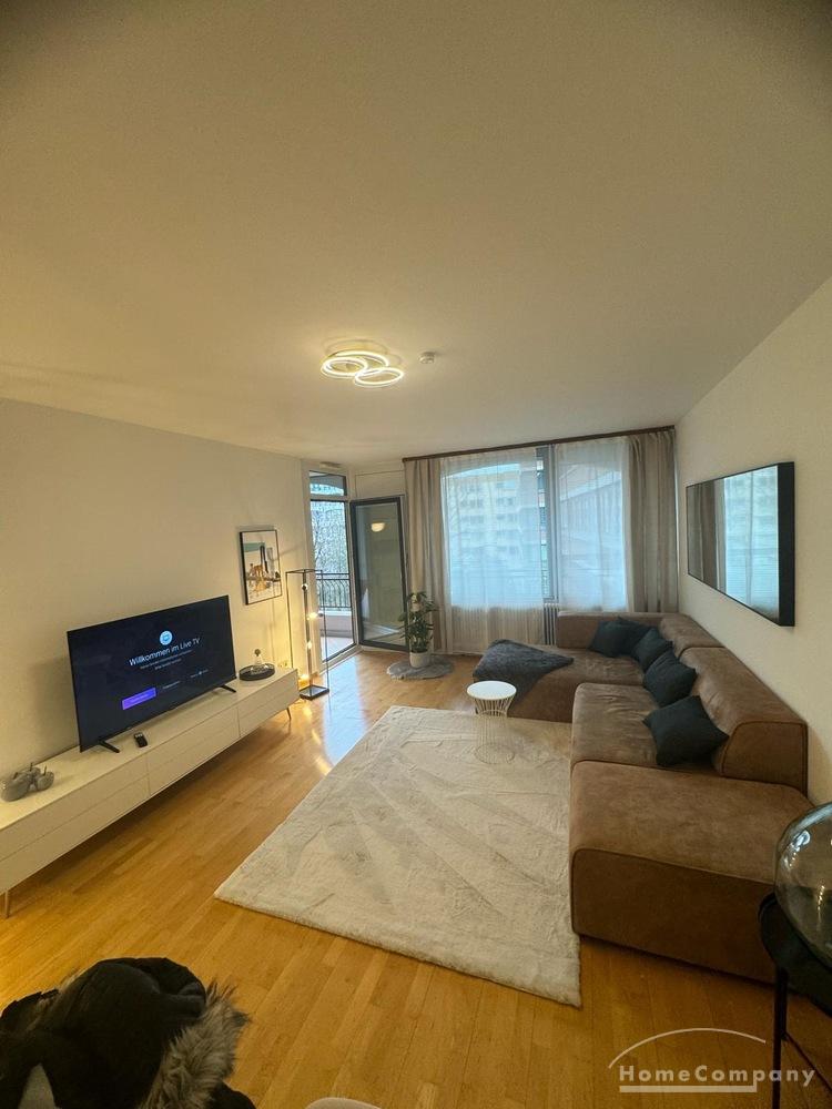 Wohnung zur Miete Wohnen auf Zeit 1.990 € 2 Zimmer 55 m²<br/>Wohnfläche 01.10.2024<br/>Verfügbarkeit Pasing München 81241