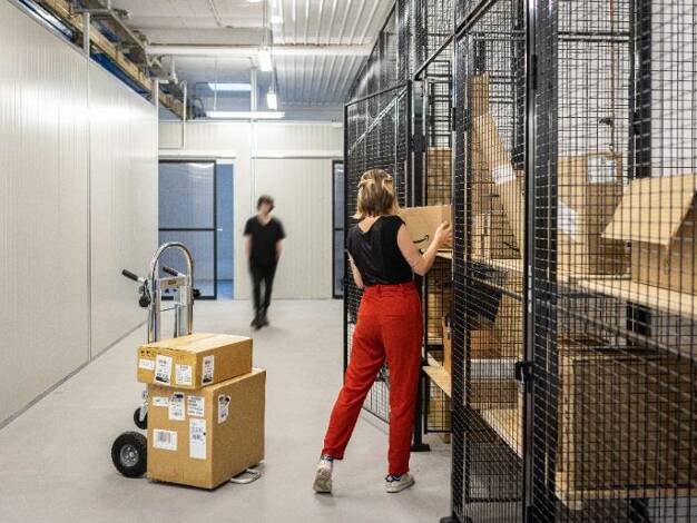 Bürofläche zur Miete provisionsfrei 95 € 2 m² Bürofläche Charlottenburger Straße Weißensee Pankow 13086