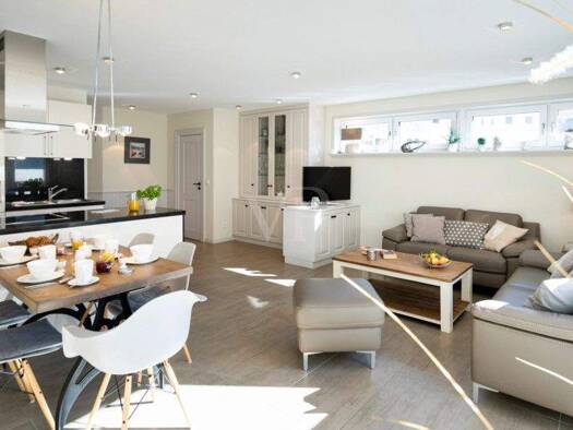 Wohnung zum Kauf 1.095.000 € 3 Zimmer 92 m² Westerland Sylt 25980