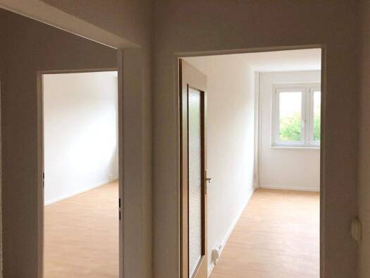 Wohnung zur Miete 359 € 2 Zimmer 52,4 m² 13. Geschoss Moskauer Platz 21 Moskauer Platz Erfurt 99091