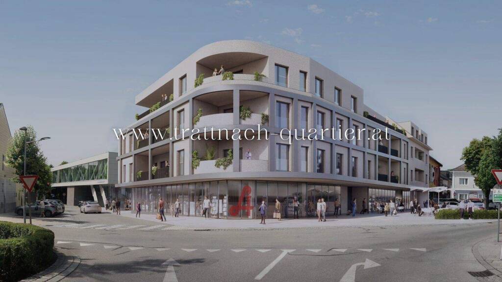 Praxis zum Kauf 120,4 m² Bürofläche Pühringerplatz 9 Grieskirchen 4710