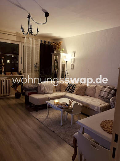 Studio zur Miete Tauschwohnung 350 € 2 Zimmer 54 m² 6. Geschoss Falkenhagener Feld Berlin 13583