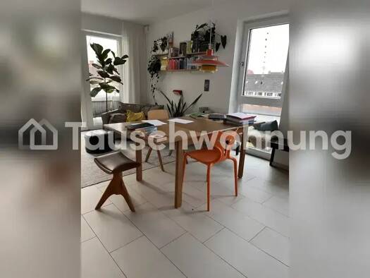 Wohnung zur Miete Tauschwohnung 990 € 2 Zimmer 70 m² 3. Geschoss Centrum Münster 48143