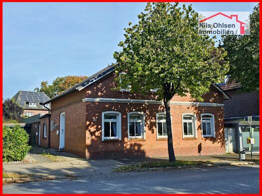 Einfamilienhaus zur Miete 1.620 € 5 Zimmer 180 m² frei ab sofort Itzehoe 25524