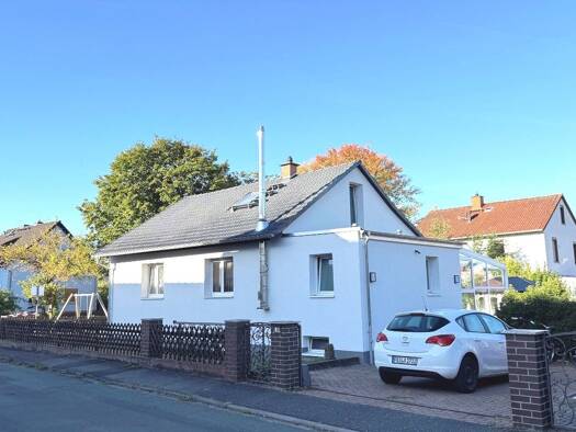 Einfamilienhaus zum Kauf 670.000 € 4 Zimmer 111 m² 608 m² Grundstück Groß-Karben Karben 61184