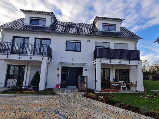 Terrassenwohnung zur Miete 1.550 € 1,5 Zimmer 67 m² Geschoss EG/3 frei ab 01.01.2027 Leienfelsstraße 21 Aubing-Lochhausen-Langwied München 81243