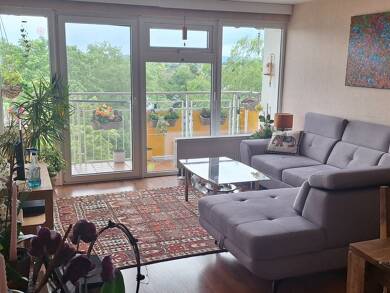Wohnung zur Miete 840 € 3 Zimmer 71 m² Geschoss 6/8 frei ab 01.09.2025 Lindenweg 65 Neuwied Neuwied 56564