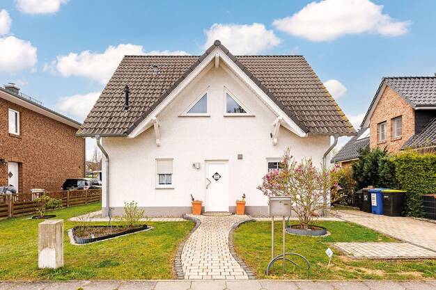 Einfamilienhaus zum Kauf 599.000 € 4 Zimmer 106,2 m² 405 m² Grundstück Kladow Berlin 14089