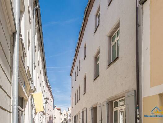 Wohnung zur Miete 1.450 € 3 Zimmer 86 m² 1. Geschoss frei ab sofort Innenstadt Regensburg 93047