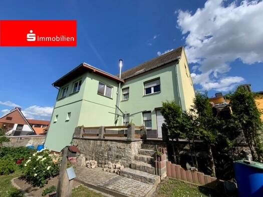 Einfamilienhaus zum Kauf 310.000 € 4 Zimmer 124 m² 440 m² Grundstück Großfahner 99100