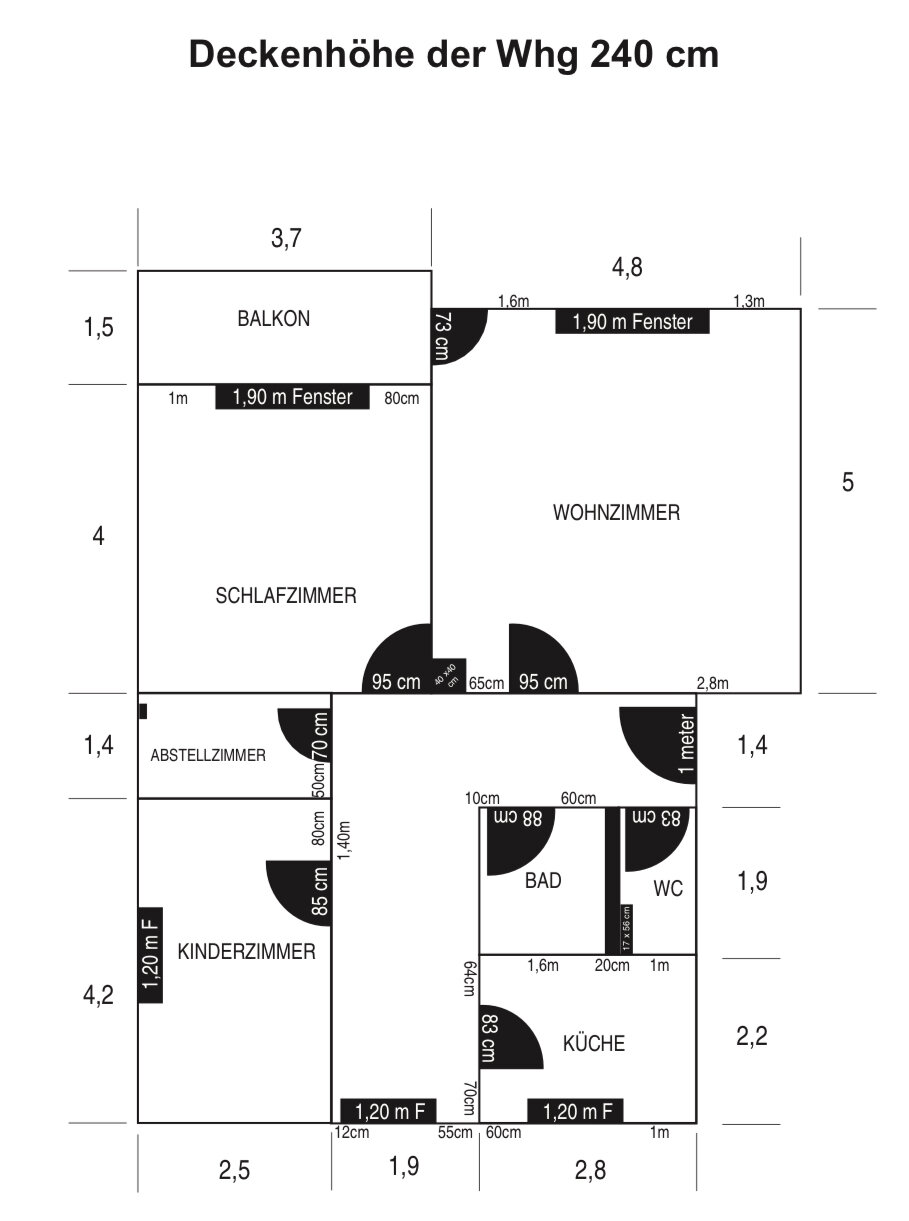 Wohnung zum Kauf provisionsfrei 270.000 € 3 Zimmer 81 m²<br/>Wohnfläche Rehnenhof - Wetzgau Schwäbisch Gmünd 73527