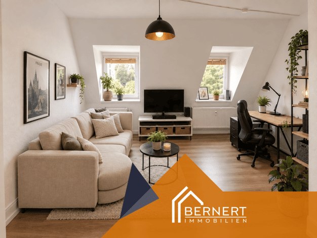 Wohnung zum Kauf 269.000 € 2 Zimmer 58 m² 5. Geschoss frei ab sofort Bamberg Bamberg 96050