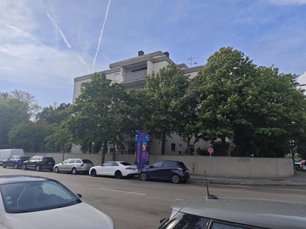 Wohnung zum Kauf provisionsfrei 435.000 € 2 Zimmer 61 m² 2. Geschoss Dieselstr. 1 Alt Moosach München 80993