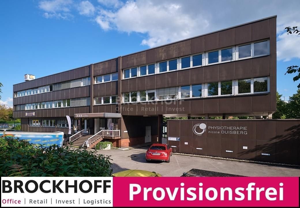 Bürofläche zur Miete provisionsfrei 55 Zimmer 246 m²<br/>Bürofläche ab 246 m²<br/>Teilbarkeit Saarn - Mitte und Mintard Mülheim 45481