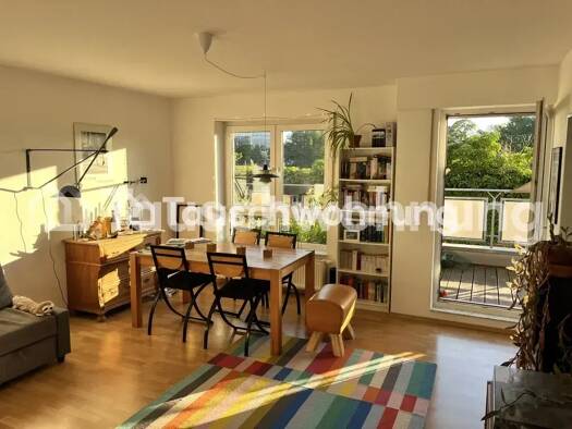 Wohnung zur Miete Tauschwohnung 937 € 2 Zimmer 55 m² EG Geist Mitte-Süd 48151