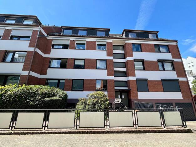 Wohnung zum Kauf provisionsfrei 364.999 € 4 Zimmer 100 m² 3. Geschoss Scharnhorststraße Radio Bremen Ost 28211