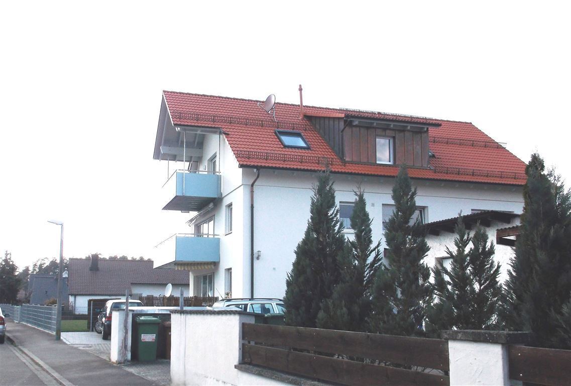 Terrassenwohnung zur Miete 1.290 € 4 Zimmer 115 m²<br/>Wohnfläche EG<br/>Geschoss ab sofort<br/>Verfügbarkeit Kiliansdorf Roth 91154