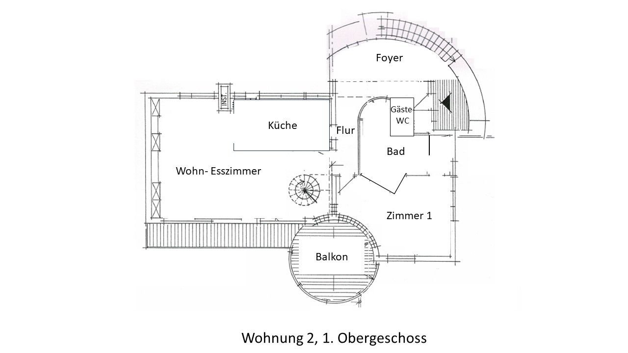 Wohnung zum Kauf provisionsfrei 400.000 € 4 Zimmer 205 m²<br/>Wohnfläche 2.<br/>Geschoss ab sofort<br/>Verfügbarkeit Höchen Bexbach 66450