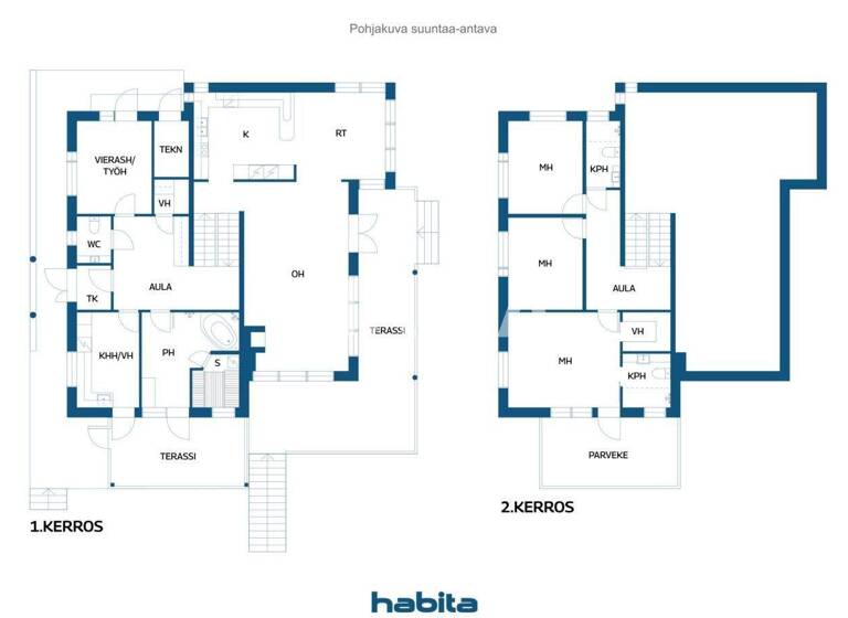 Einfamilienhaus zum Kauf 569.000 € 6 Zimmer 200 m² 1.846 m² Grundstück Hiirihaukankuja 5 Sipoo 01150