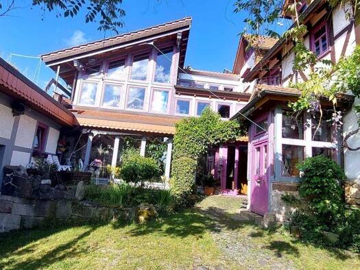 Haus zum Kauf provisionsfrei 985.000 € 8 Zimmer 460 m² 643 m² Grundstück Oberzwehren Kassel 34132