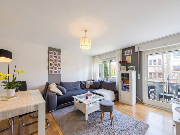 Wohnung zum Kauf 179.000 € 3 Zimmer 56,3 m² 1. Geschoss Metzingen 72555