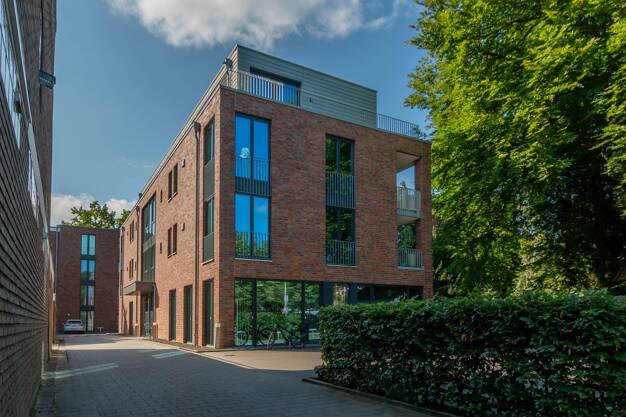 Wohnung zur Miete 1.000 € 3 Zimmer 100 m² frei ab 01.09.2025 Wahlbezirk 207 Nordhorn 48527