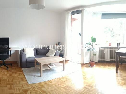 Wohnung zur Miete Tauschwohnung 710 € 1,5 Zimmer 40 m² EG Eilbek Hamburg 22089