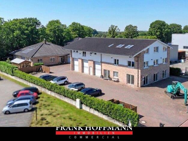 Bürogebäude zum Kauf als Kapitalanlage geeignet 1.950.000 € 1.015 m² 2.486 m² Grundstück Bad Bramstedt 24576
