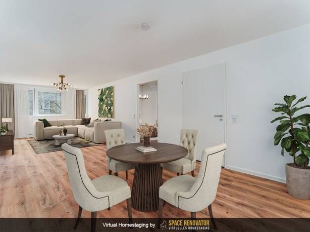 Wohnung zur Miete 1.400 € 3 Zimmer 89,4 m² 2. Geschoss Altstadt Mitte 28195
