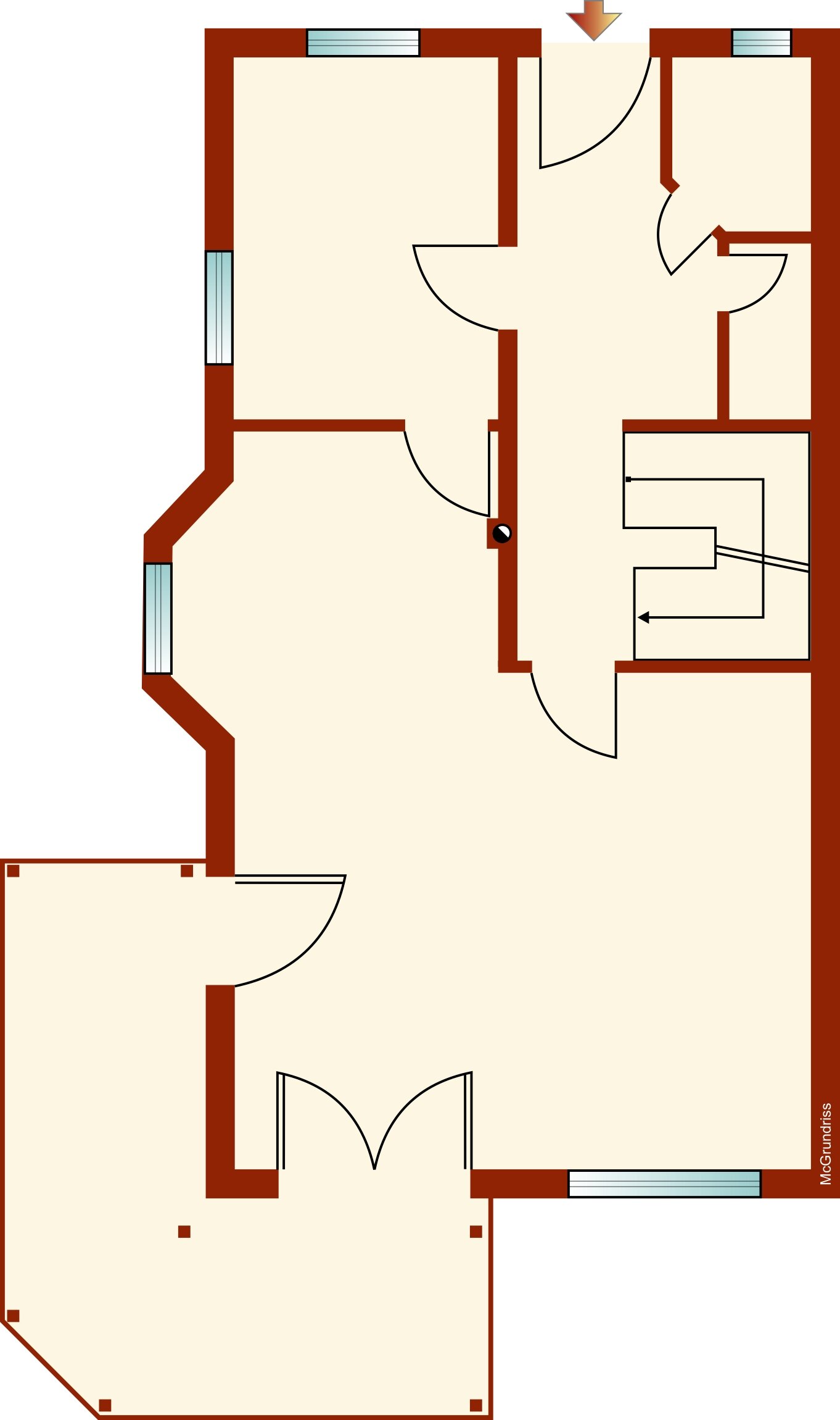 Doppelhaushälfte zur Miete 1.350 € 6 Zimmer 165 m²<br/>Wohnfläche 291 m²<br/>Grundstück Rohr Rohr 91189