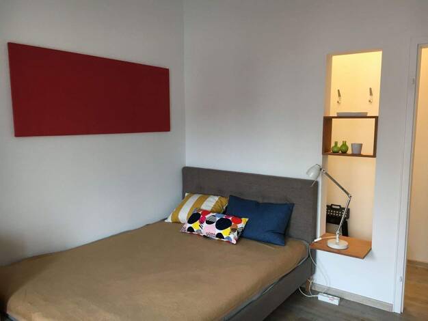Studio zur Miete Wohnen auf Zeit 1.050 € 1 Zimmer 23 m² frei ab 01.11.2026 Oberursel Oberursel (Taunus) 61440