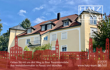 Wohnung zum Kauf 288.000 € 2,5 Zimmer 82,8 m² 1. Geschoss Haidenhof Nord Passau 94032