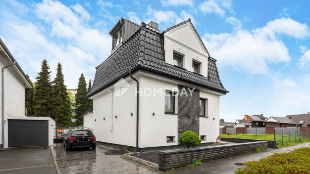 Einfamilienhaus zum Kauf - Neubau 699.000 € 4 Zimmer 145 m² 730 m² Grundstück Gustorf Grevenbroich 41517