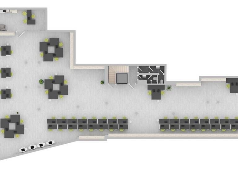 Verkaufsfläche zur Miete 8.200 € 400 m² Verkaufsfläche Innenstadt-West Karlsruhe / Innenstadt-West 76133
