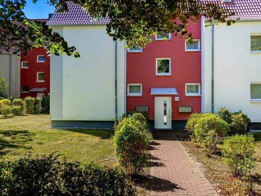 Studio zur Miete 520 € 2 Zimmer 43,3 m² Saarstr. 61 Lehndorf Braunschweig 38116