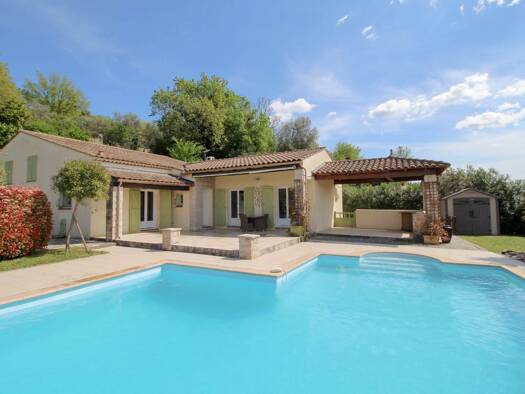 Einfamilienhaus zum Kauf 735.000 € 5 Zimmer 136 m² 2.600 m² Grundstück MONTAUROUX 83440