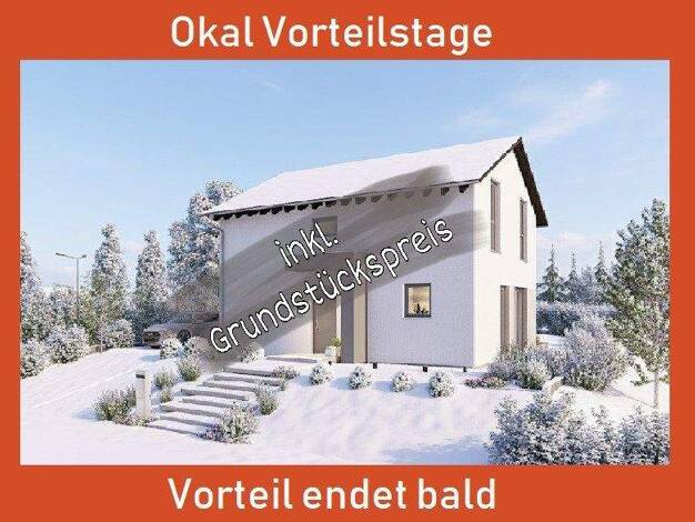 Einfamilienhaus zum Kauf 409.794 € 5 Zimmer 154,1 m² 477 m² Grundstück Niedervellmar Vellmar 34246