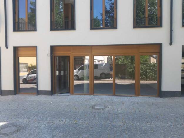 Verkaufsfläche zum Kauf 260.000 € 1 Zimmer 61 m² Verkaufsfläche Innenstadt Aschaffenburg 63739