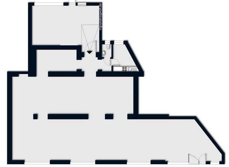 Ladenfläche zum Kauf provisionsfrei 490.000 € 250 m² Verkaufsfläche Grestnerstraße2-4 Wieselburg 3250