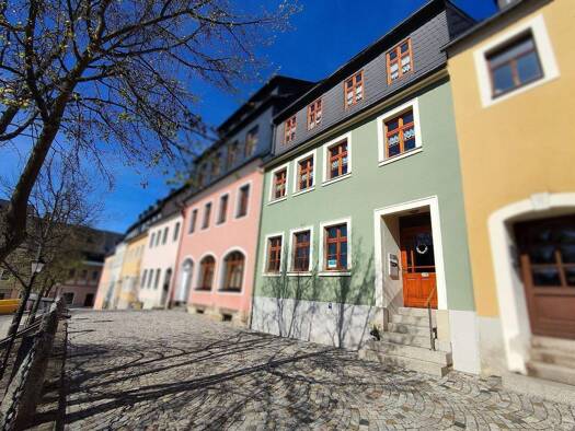 Reihenmittelhaus zum Kauf 279.000 € 9 Zimmer 246 m² 170 m² Grundstück Wolkenstein 09429