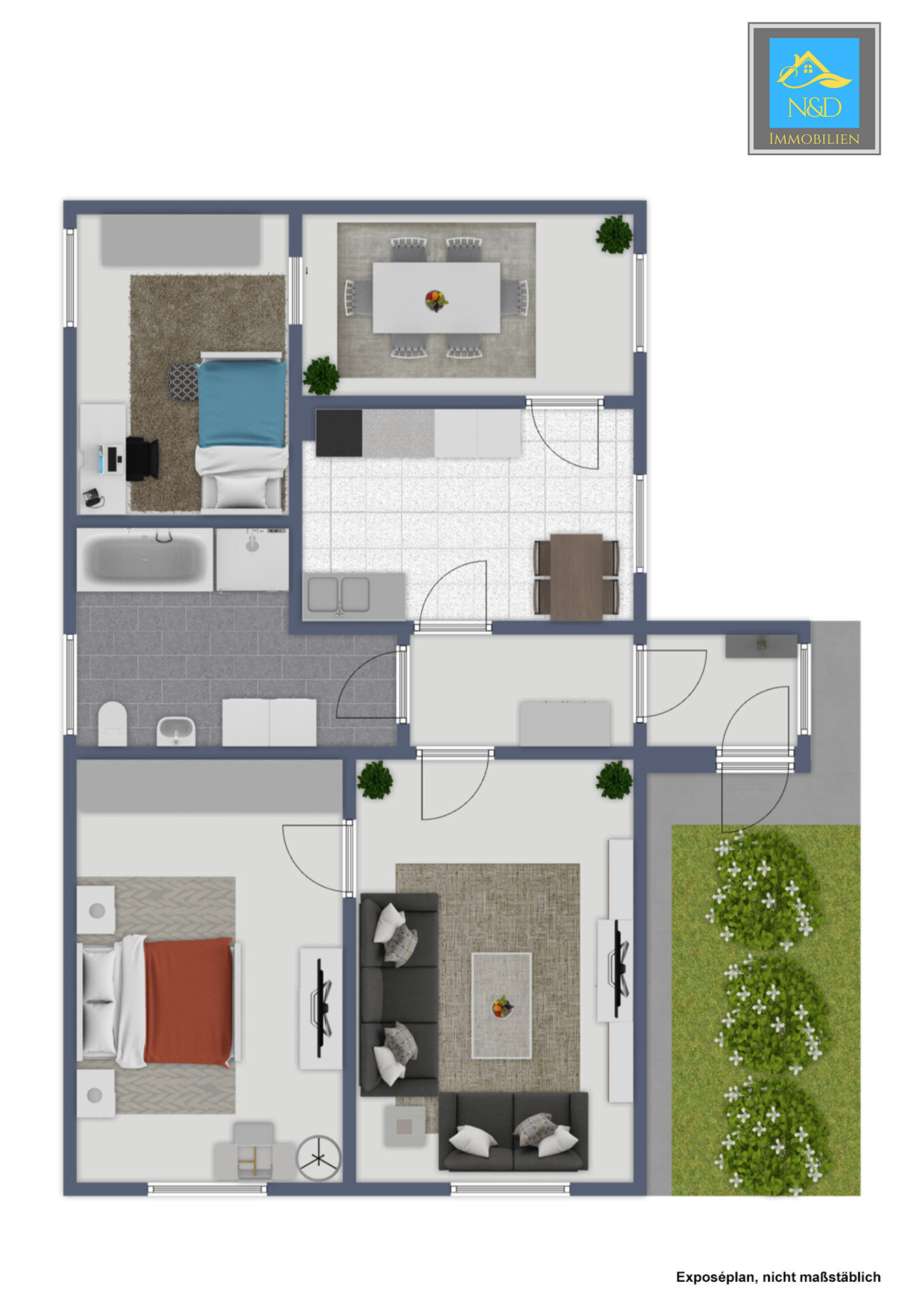 Einfamilienhaus zum Kauf 410.000 € 3 Zimmer 79 m²<br/>Wohnfläche 1.000 m²<br/>Grundstück Holzhausen Leipzig 04288