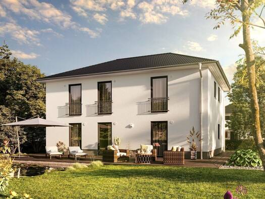 Einfamilienhaus zum Kauf provisionsfrei 481.200 € 7 Zimmer 180 m² 690 m² Grundstück Tondorf Nettersheim 53947