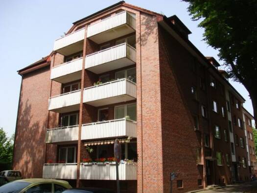 Wohnung zur Miete 400 € 1 Zimmer 41 m² 4 Geschosse frei ab sofort Steinstraße 1 Buchholz Buchholz in der Nordheide 21244